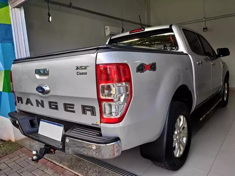 Ford Ranger Prata 7