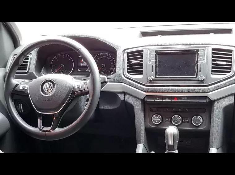Volkswagen Amarok Preto 15
