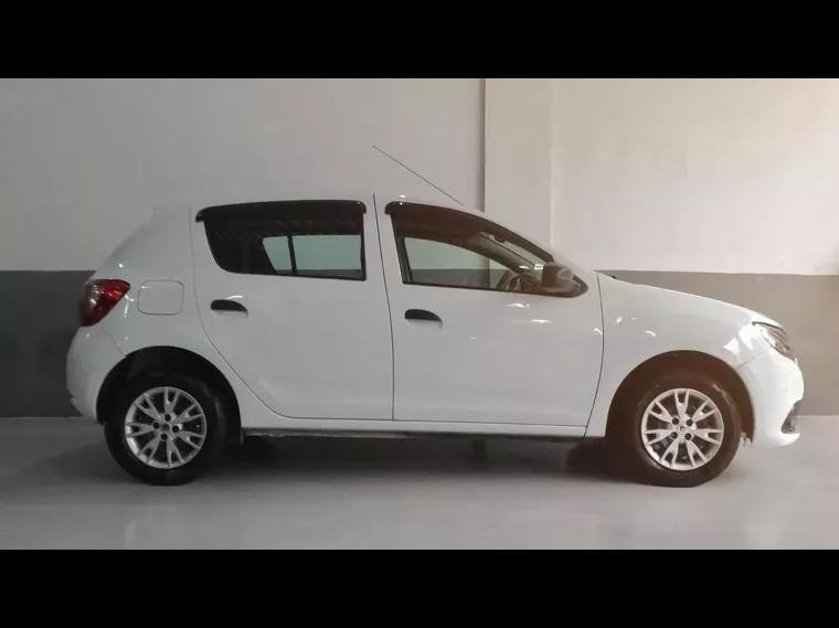 Renault Sandero Branco 15