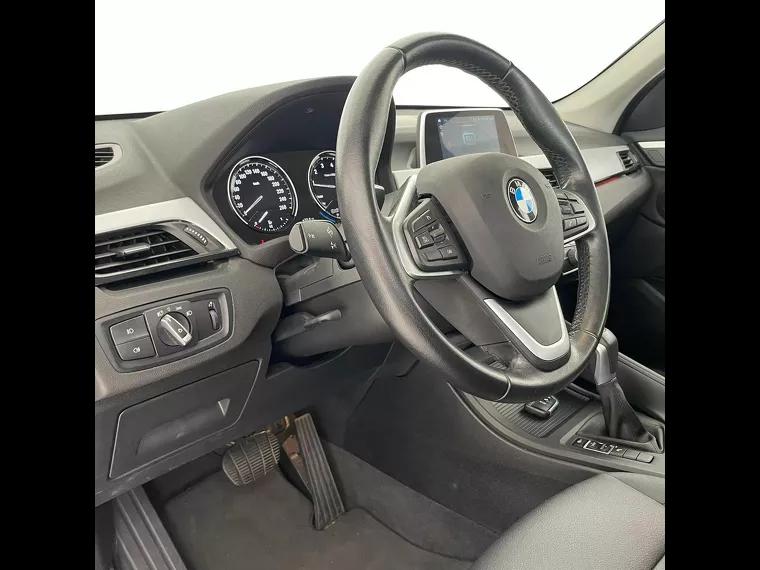 BMW X1 Prata 12