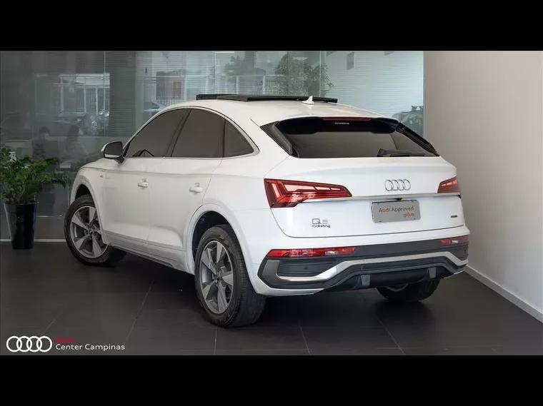 Audi Q5 Branco 4