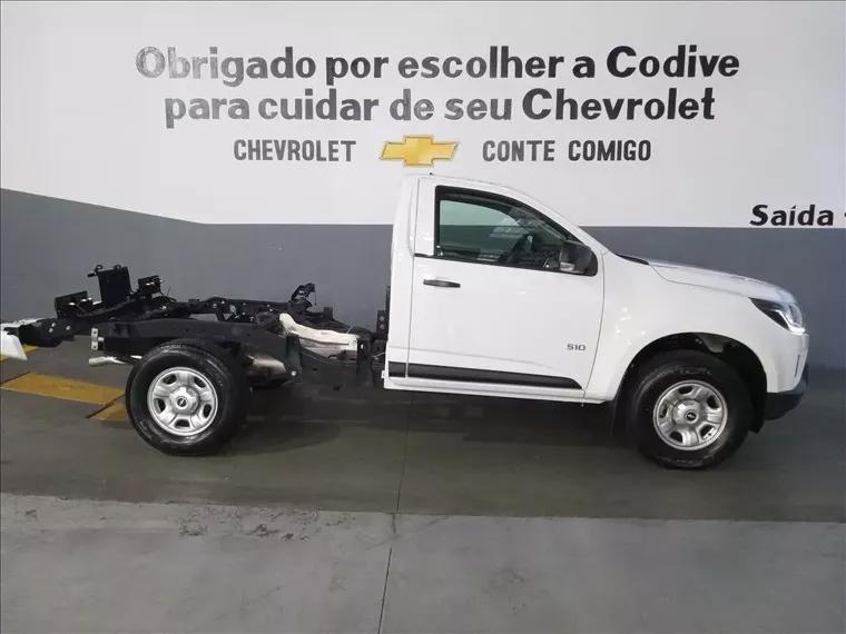 Chevrolet S10 Branco 18